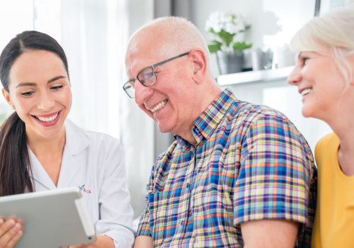 The Benefits of In-Home Care for Enhanced Recovery from Injury or Illness
