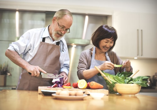 Nutrition and Diet Counseling for Seniors: What You Need to Know