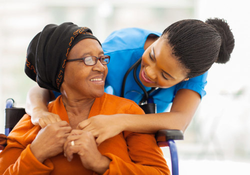 What are the important traits of a caregiver?