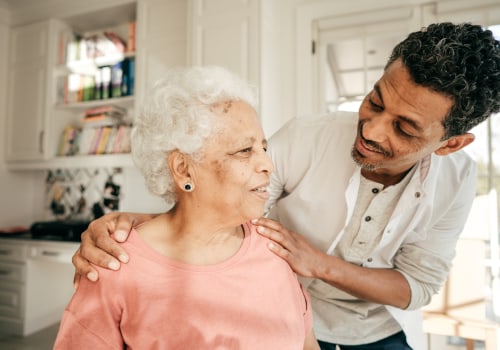 What 3 things make a good caregiver?