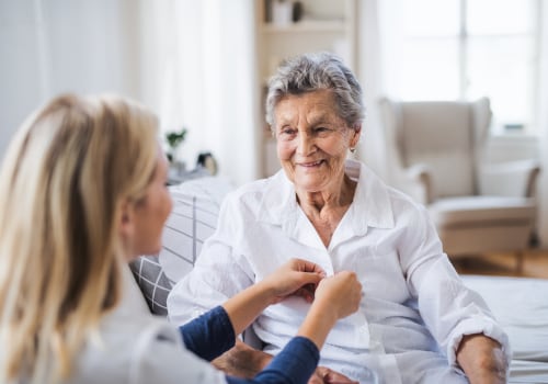 What are the 6 different types of a caregiver?