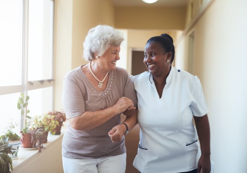 What are 3 top senior care skills?
