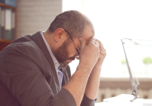 What are the possible causes of stress on a family care provider?