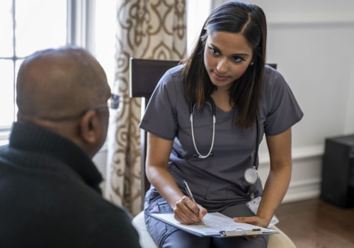 What a caregiver should not do?