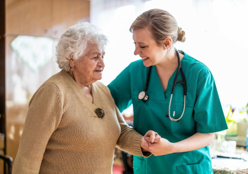 What do people with dementia particularly need?