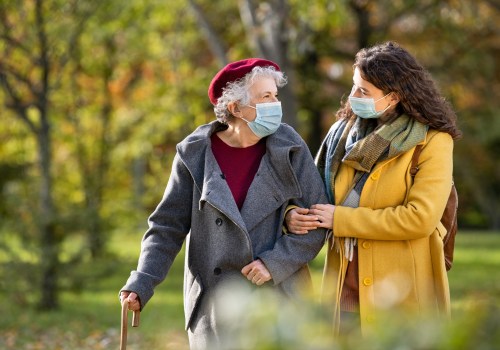 What is the most important skills of a caregiver?