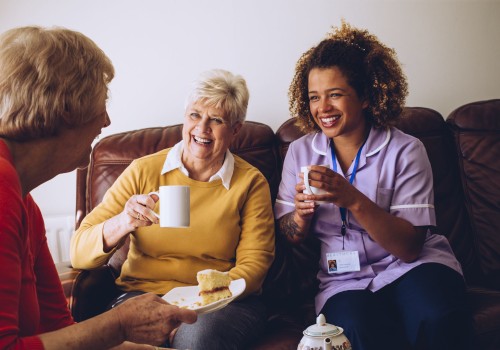 What are the three most important qualities of a caregiver?