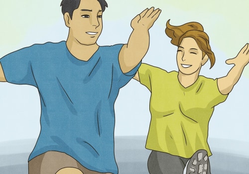 How do you care for someone with stress?