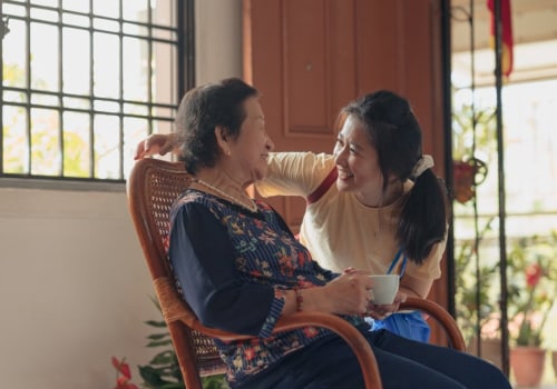What is the most important as of a caregiver?