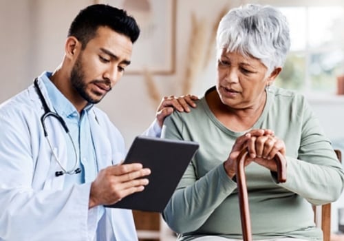 What are the quality of life indicators for elderly people?