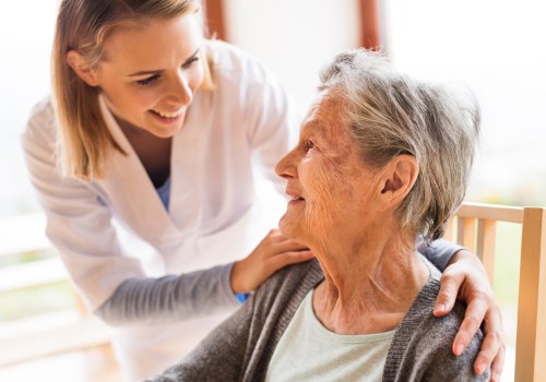 What are the physical benefits of caregiving?