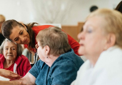 What are the qualities of a good caregiver?