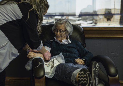 IV Therapy for Seniors: What You Need to Know