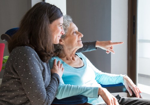 What do you do when your elderly parent becomes mean?