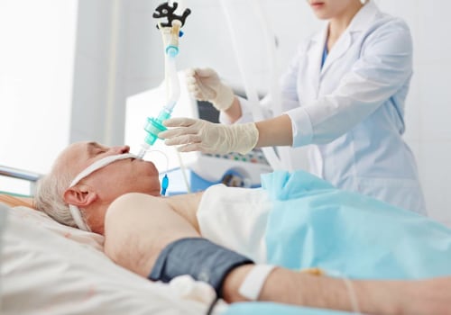 What is it called when you take care of patients?