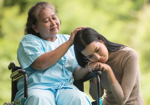 Why caregiving is stressful?