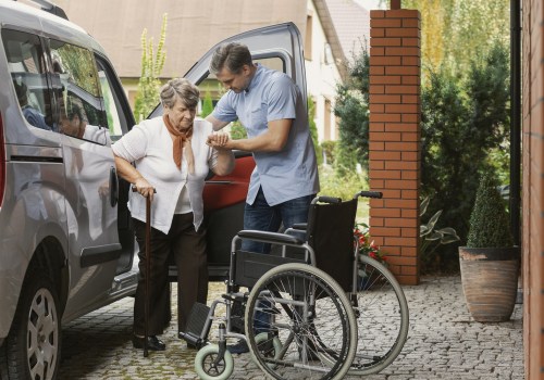 Errands and Transportation Services for Seniors: An Overview