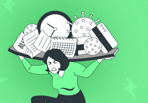 What are 10 stress strategies?