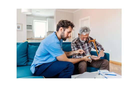 What are 4 skills a caregiver should have?